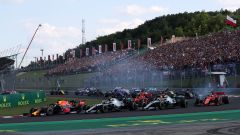 VAR GP Ungheria: niente penalità per Leclerc e Hamilton