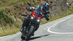 Yamaha Tracer 7 e 7 GT 2025, test: differenze e novità. La prova