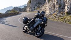 Yamaha Tracer 9 GT 2025: video, recensione, dati tecnici e prezzo 