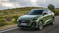 Audi Q5 Sportback 2025 2.0 TDI quattro: prova, consumi e prezzo
