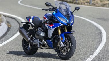 La R 1250 RS oggi