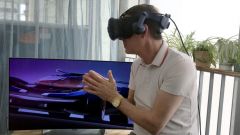 Realtà virtuale Ford: il COVID non ferma designer e progettisti