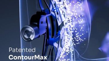 La regolazione lombare regolabile Vertagear ContourMax