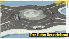 Rotatorie "Turbo" contro gli incidenti stradali