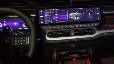 La strumentazione digitale è molto più moderna