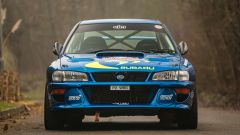 La Subaru potrebbe tornare nel Mondiale Rally