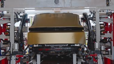 La tecnica Unboxed &egrave; rivoluzionaria