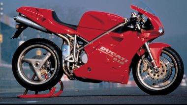 La vera Ducati 916