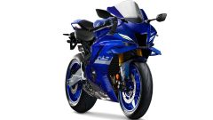 Yamaha R9 2025: motore, caratteristiche, uscita, foto