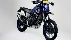 Yamaha Ténéré 700: col kit Unit Garage è come la XT 600 Dakar