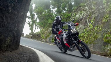 La Yamaha Ténéré 700 World Raid 2026