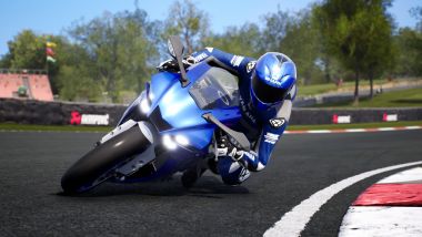 La Yamaha YZF-R1 sarà la protagonista della copertina di Ride 4