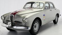 All'asta l'Alfa Romeo 1900 Super di Piero Pelù dei Litfiba
