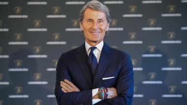 Lamborghini 2024: il CEO della Casa di Sant'Agata Bolognese, Stephan Winkelmann