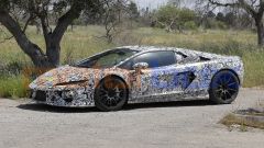 Debutto nuova supercar ibrida Lamborghini Temerario pebble beach