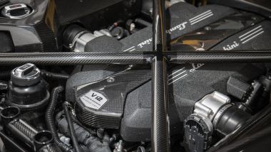 Lamborghini Aventador 2021: il V12 diventerà elettrificato