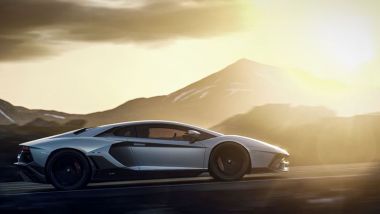 Lamborghini Aventador: la supercar italiana è uscita di produzione