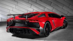 Lamborghini Aventador torna in produzione dopo incendio nave