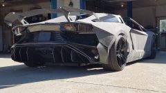 Video: Lamborghini Aventador fai da te con la stampa 3D