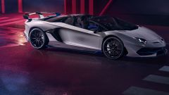 Nuova Lamborghini Aventador SVJ Xago: supercar Ad Personam