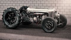 Lamborghini Centenario, il trattore celebrativo che costa mezzo milione di euro