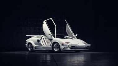 25 years of Lamborghini Countach