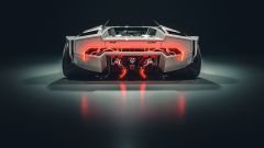 Lamborghini Countach, il super rendering di Khyzyl Saleem