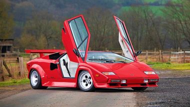 Lamborghini Countach