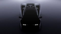 Restomod Lamborghini Diablo by Eccentrica: anticipazioni