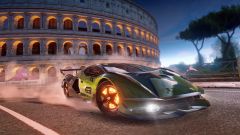 Asphalt 9: Lamborghini Essenza SCV12 nel videogame. Il video