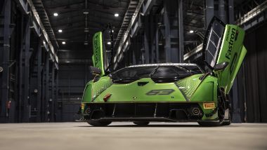 Lamborghini Essenza SCV12 in Asphalt 9 Legends