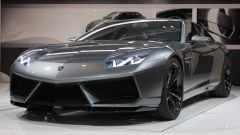 Lamborghini 4 porte: l'erede della Estoque pronta nel 2021