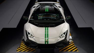 Lamborghini Huracan edizione limitata