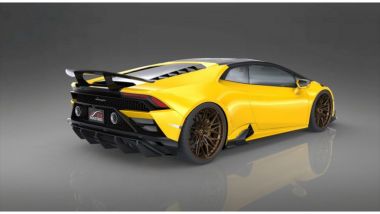 Lamborghini Huracan Evo by 1016 Industries: la supercar di Sant'Agata più leggera e veloce