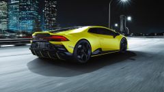 Lamborghini Huracan EVO Fluo Capsule: la fotogallery