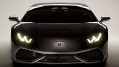 Lamborghini Huracan plug-in hybrid: motore, caratteristiche