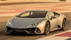 Lamborghini Huracan aggiorna il sistema di navigazione