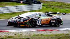 Nurburgring: successo Lamborghini con Bortolotti, Caldarelli e Mapelli