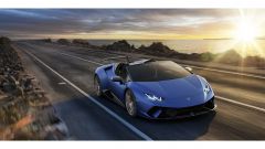 Lamborghini Huracan Performante: prova, scheda tecnica, prezzo