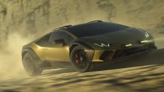 Lamborghini Huracán Sterrato (2023): telaio, motore, prezzo. Video