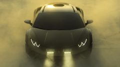 Lamborghini Huracan Sterrato, world premiere il 30 novembre. Video