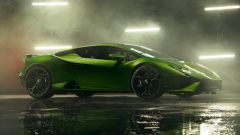 Lamborghini Huracàn Tecnica (2022): motore, prezzi, scheda. Video