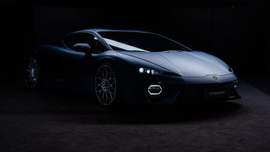 Lamborghini IA: la Temerario alzerebbe il piacere di guida con l'intelligenza artificiale a bordo