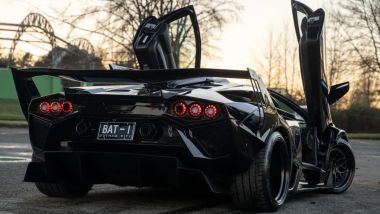 Lamborghini Murcielago Liberty Walk: la supercar del Toro venduta all'asta di Bring a Trailer