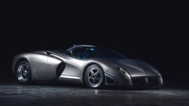 Lamborghini Pregunta: all'asta da Broad Arrow con stima fino a 3,5 milioni di euro