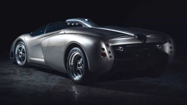 Lamborghini Pregunta: all'asta la rara concept car del 1998 su base Diablo