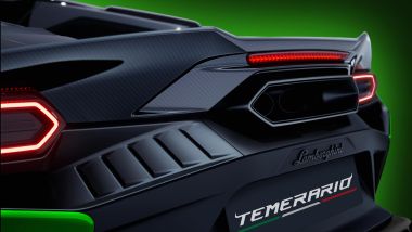 Lamborghini: prima dell'off-road la casa italiana pensa alle Temerario high-performance