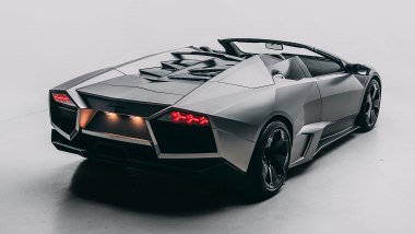 Lamborghini Reventon Roadster: un raro esemplare del 2009 all'asta negli Stati Uniti