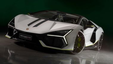 Lamborghini Revuelto Ad Personam