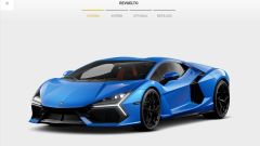 Lamborghini Revuelto, il configuratore prezzi: ma è sold out... 